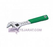 Coated wrench
